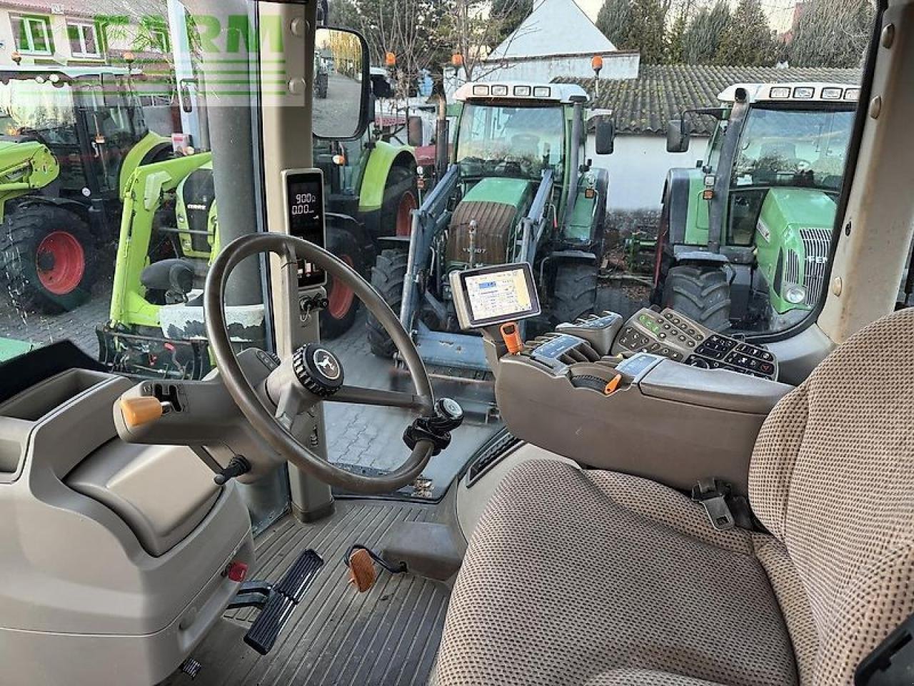 Traktor typu John Deere 7230r, Gebrauchtmaschine w DAMAS?AWEK (Zdjęcie 13)