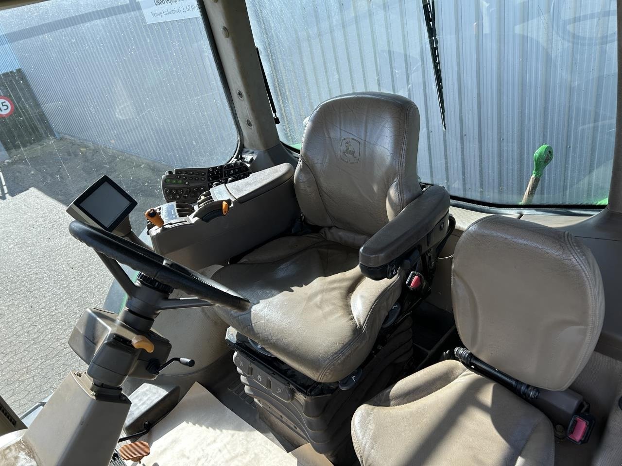 Traktor tipa John Deere 7230R, Gebrauchtmaschine u Brønderslev (Slika 15)