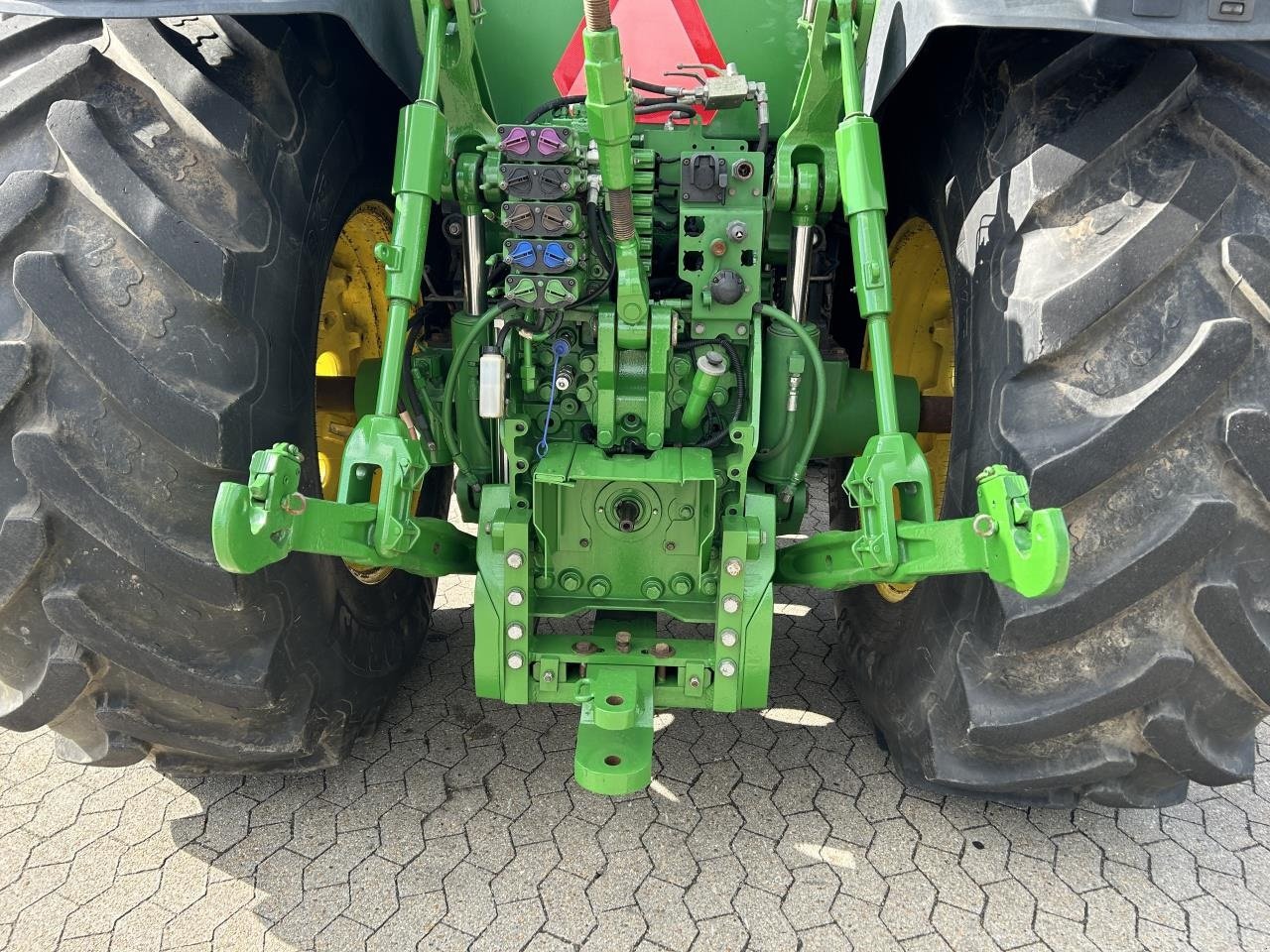 Traktor tipa John Deere 7230R, Gebrauchtmaschine u Brønderslev (Slika 7)