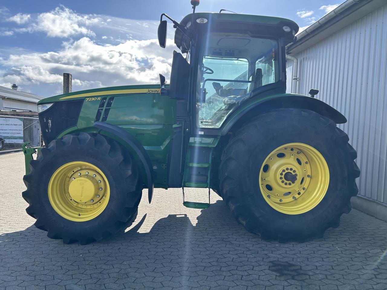 Traktor tipa John Deere 7230R, Gebrauchtmaschine u Brønderslev (Slika 11)