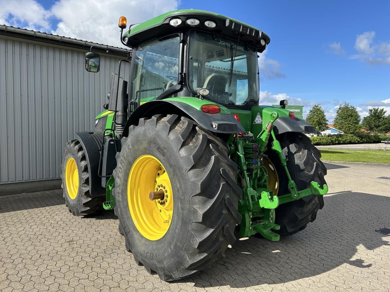 Traktor tipa John Deere 7230R, Gebrauchtmaschine u Brønderslev (Slika 12)