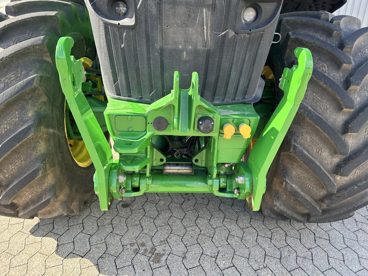Traktor tipa John Deere 7230R, Gebrauchtmaschine u Brønderslev (Slika 5)