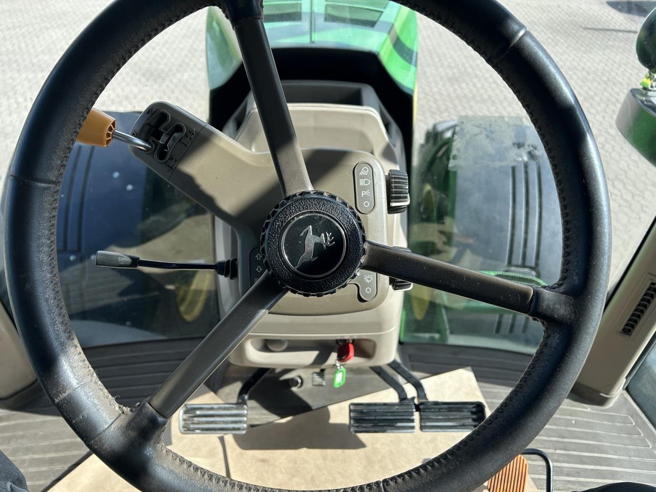 Traktor tipa John Deere 7230R, Gebrauchtmaschine u Brønderslev (Slika 4)