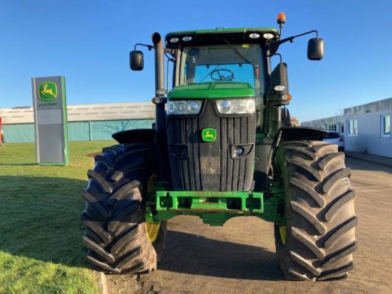 Traktor des Typs John Deere 7230R, Gebrauchtmaschine in Bramming (Bild 8)