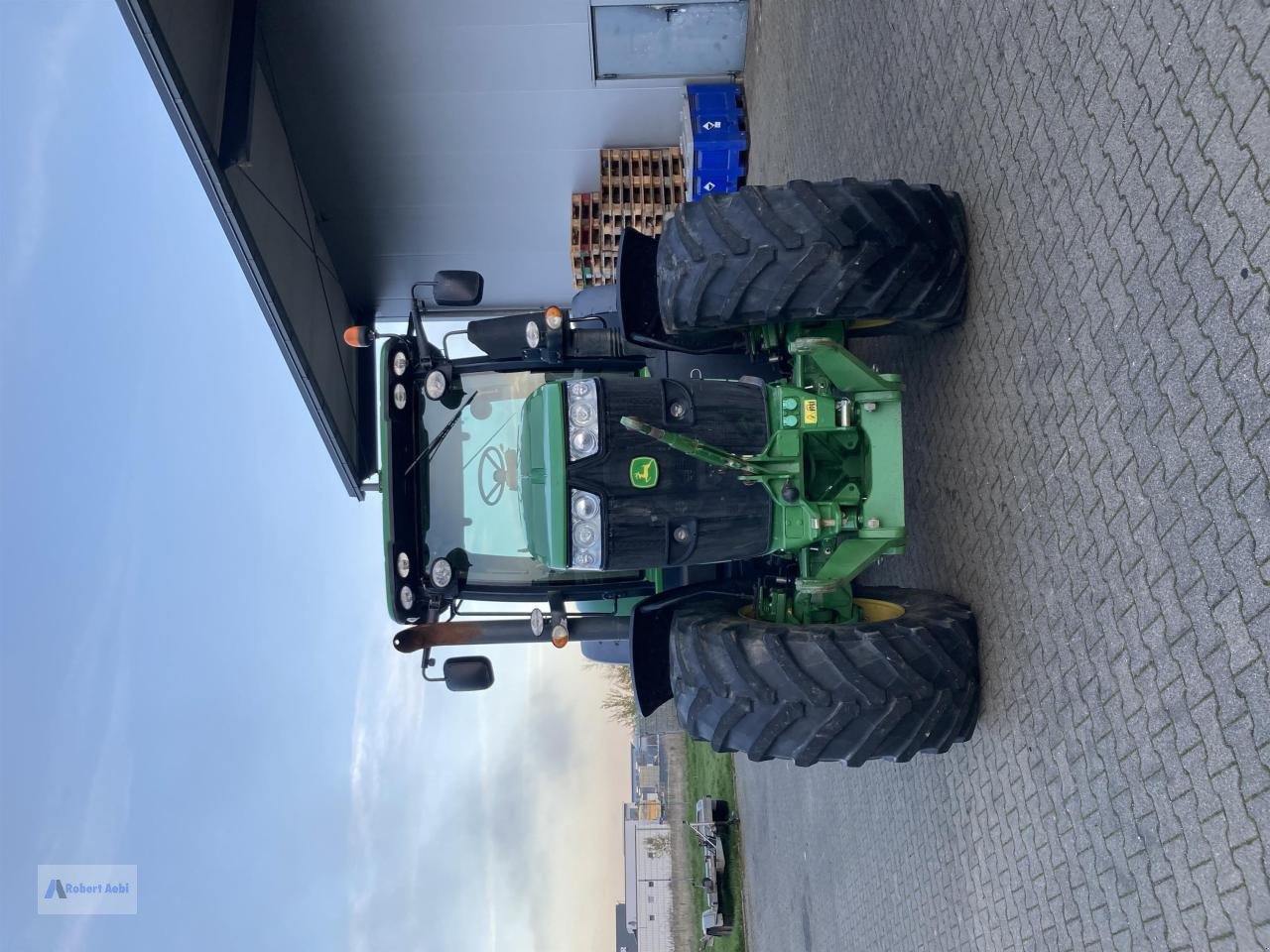 Traktor tip John Deere 7230R, Gebrauchtmaschine in Simmern (Poză 3)