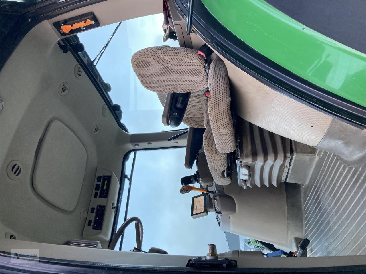 Traktor tip John Deere 7230R, Gebrauchtmaschine in Simmern (Poză 5)