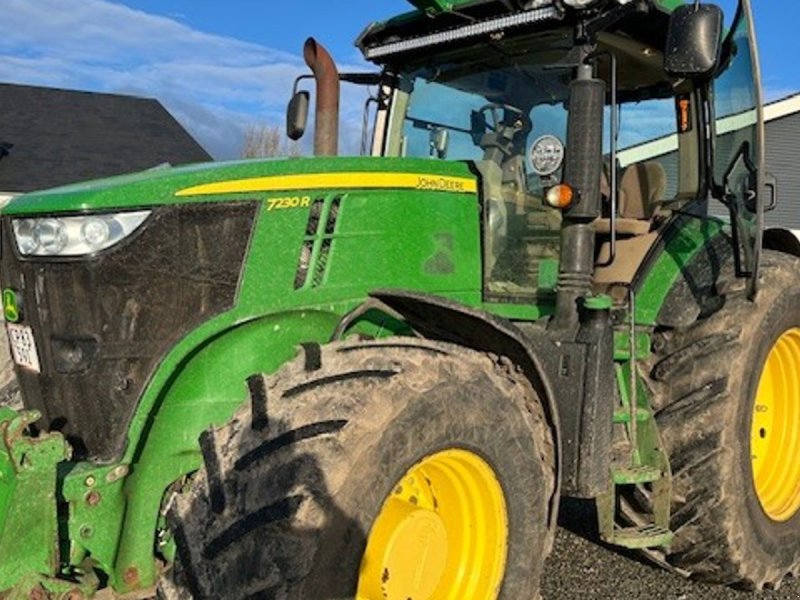 Traktor del tipo John Deere 7230R, Gebrauchtmaschine In Aabenraa (Immagine 1)