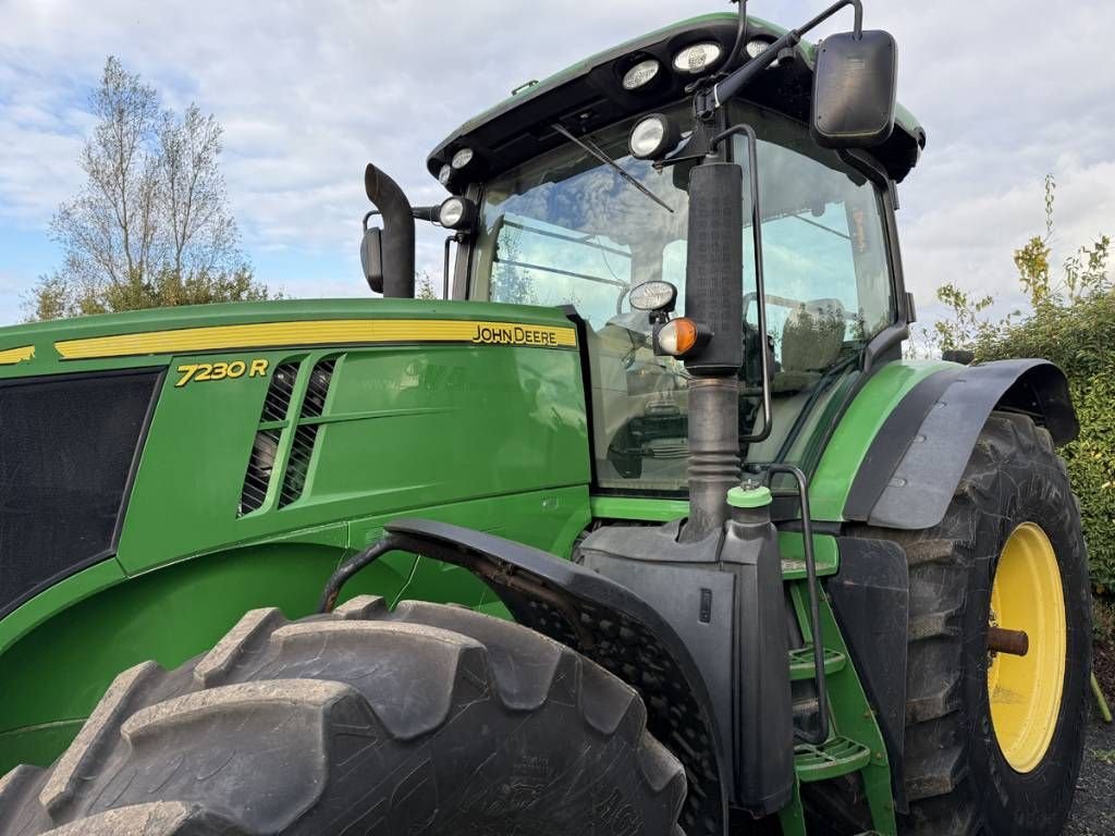 Traktor za tip John Deere 7..230R, Gebrauchtmaschine u Luttenberg (Slika 5)