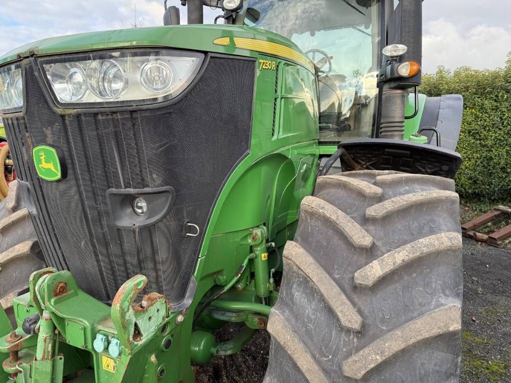 Traktor za tip John Deere 7..230R, Gebrauchtmaschine u Luttenberg (Slika 4)