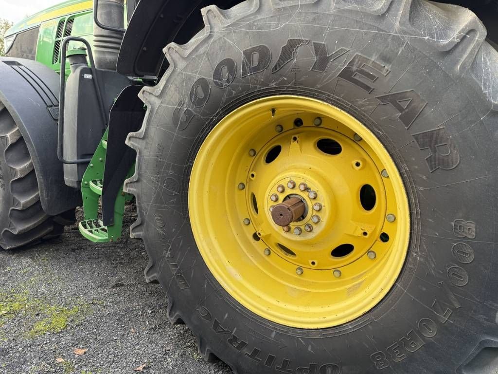 Traktor za tip John Deere 7..230R, Gebrauchtmaschine u Luttenberg (Slika 9)