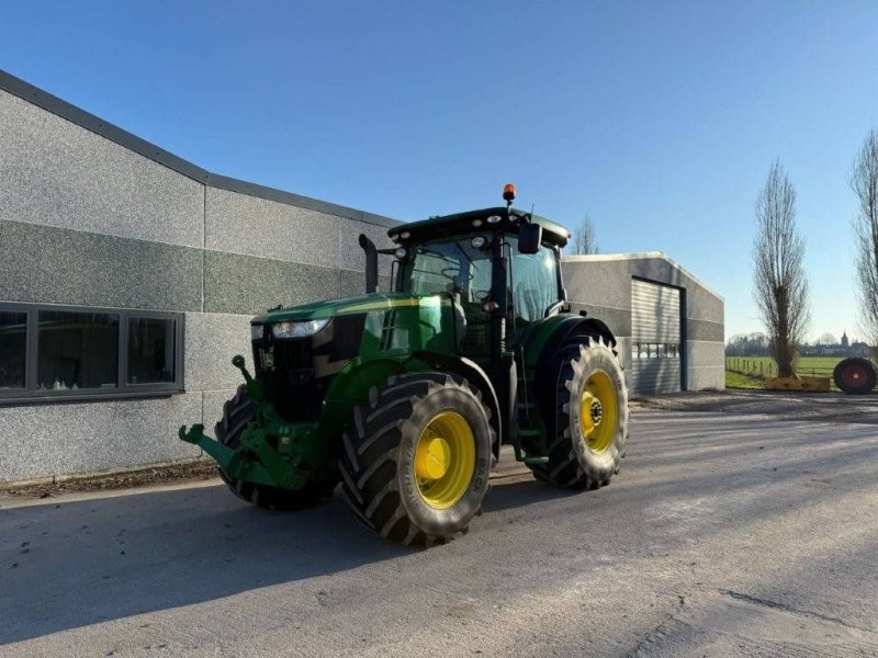 Traktor Türe ait John Deere 7230R, Gebrauchtmaschine içinde Antwerpen (resim 1)