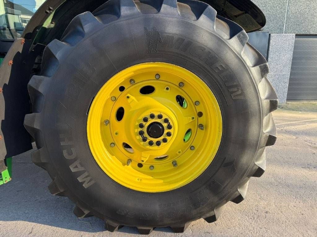 Traktor Türe ait John Deere 7230R, Gebrauchtmaschine içinde Antwerpen (resim 11)
