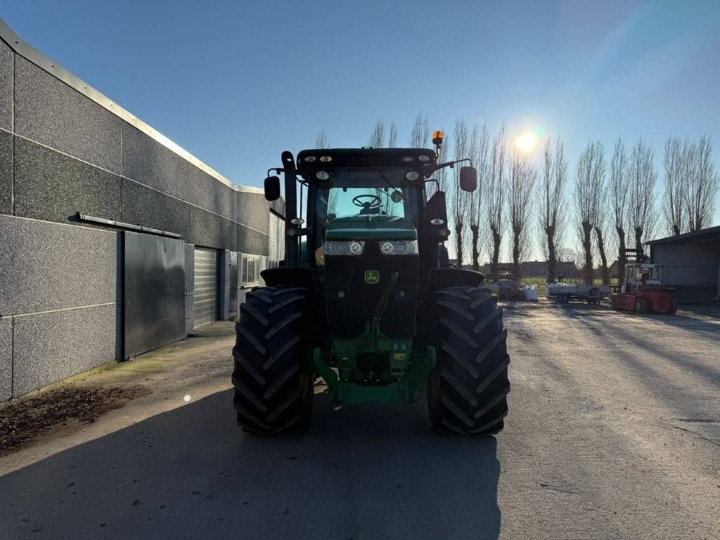 Traktor Türe ait John Deere 7230R, Gebrauchtmaschine içinde Antwerpen (resim 2)