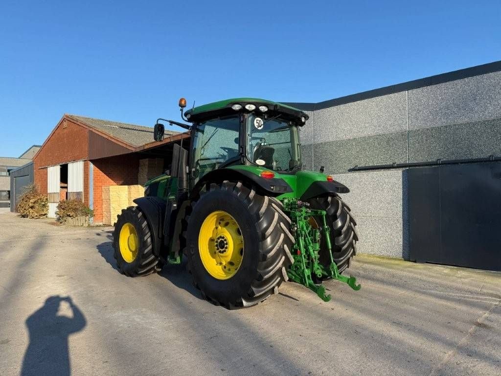 Traktor Türe ait John Deere 7230R, Gebrauchtmaschine içinde Antwerpen (resim 7)