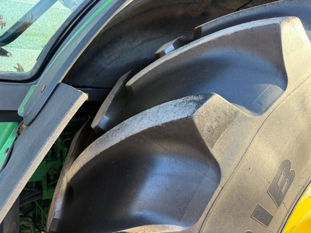 Traktor Türe ait John Deere 7230R, Gebrauchtmaschine içinde Antwerpen (resim 10)