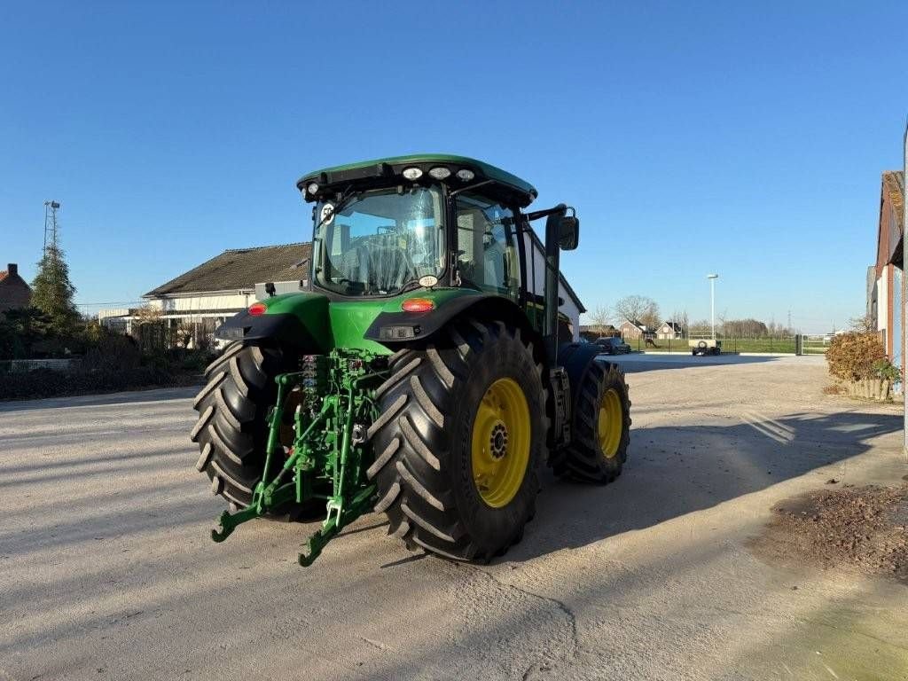 Traktor Türe ait John Deere 7230R, Gebrauchtmaschine içinde Antwerpen (resim 3)