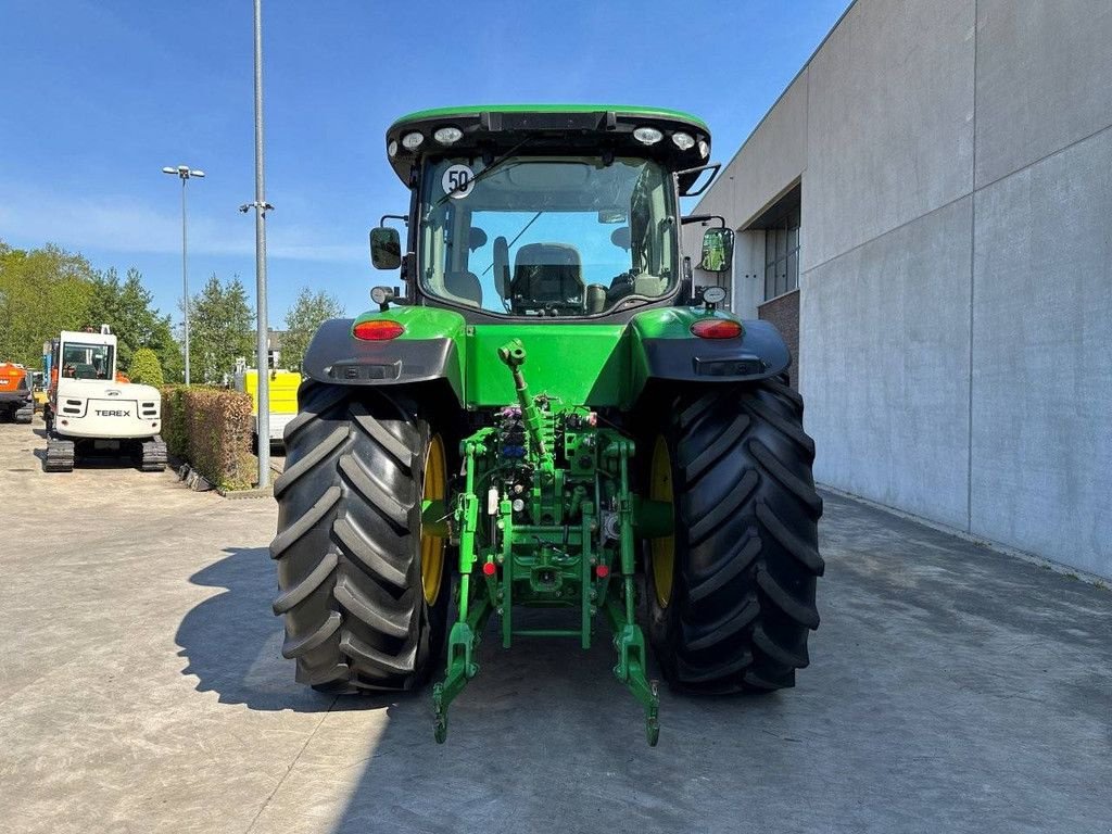 Traktor typu John Deere 7230R, Gebrauchtmaschine w Antwerpen (Zdjęcie 5)
