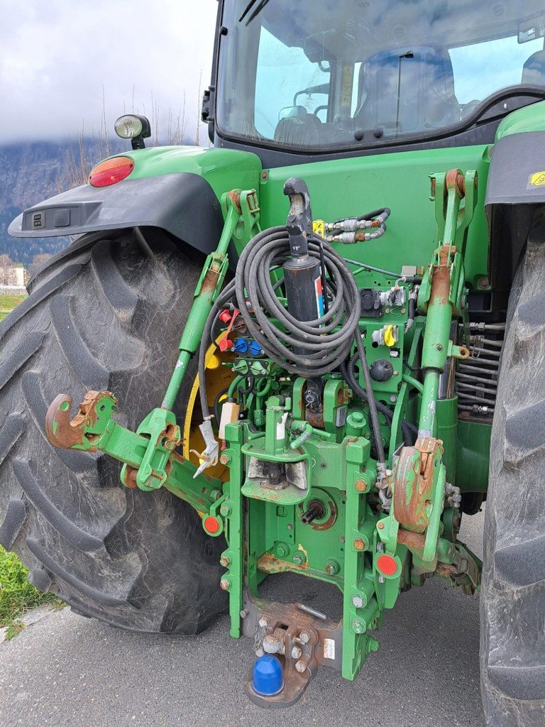 Traktor typu John Deere 7230R, Gebrauchtmaschine v Landquart (Obrázek 8)