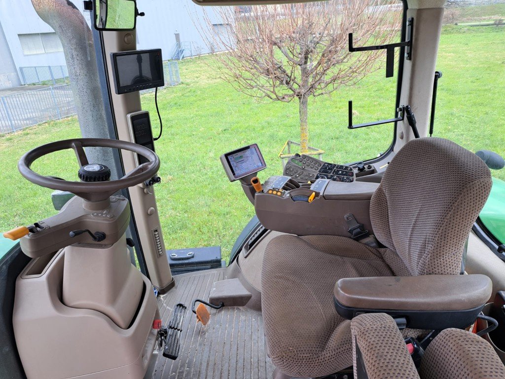 Traktor typu John Deere 7230R, Gebrauchtmaschine v Landquart (Obrázek 10)