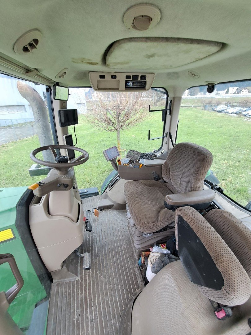 Traktor typu John Deere 7230R, Gebrauchtmaschine v Landquart (Obrázek 9)
