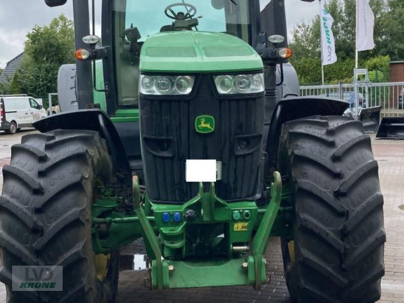 Traktor типа John Deere 7230R, Gebrauchtmaschine в Spelle (Фотография 3)
