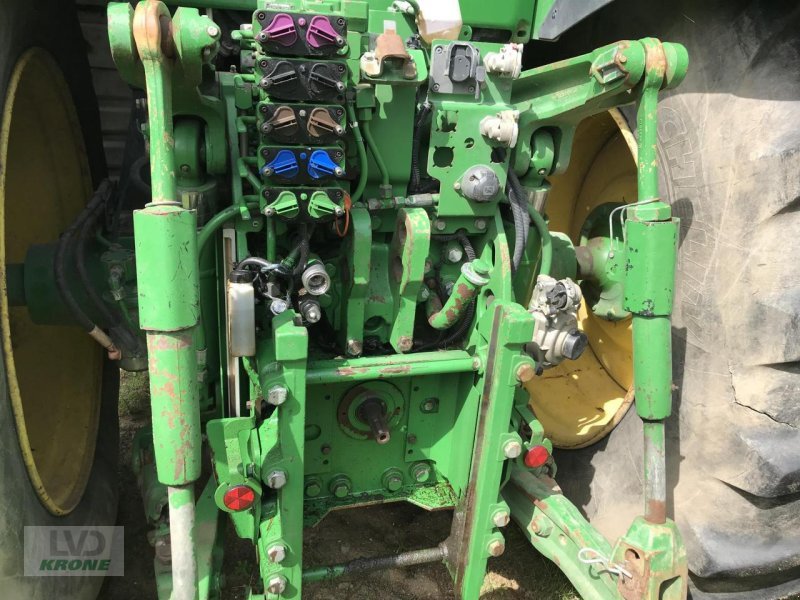Traktor типа John Deere 7230R, Gebrauchtmaschine в Spelle (Фотография 5)