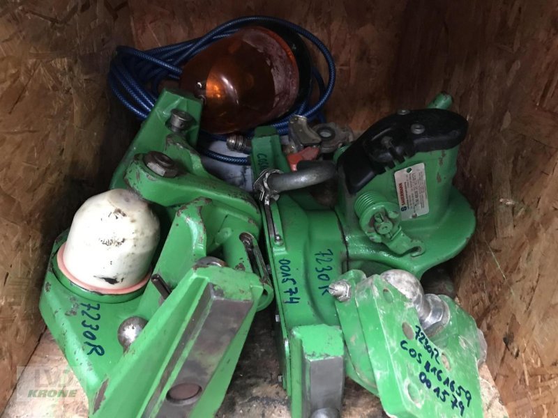 Traktor типа John Deere 7230R, Gebrauchtmaschine в Spelle (Фотография 11)