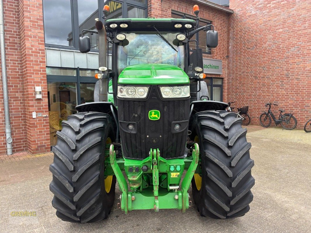 Traktor typu John Deere 7230R, Gebrauchtmaschine w Ahaus (Zdjęcie 2)