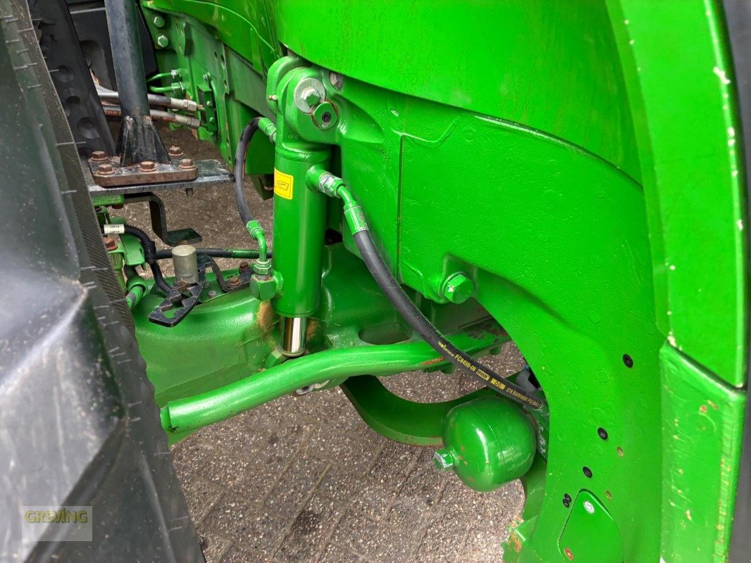 Traktor typu John Deere 7230R, Gebrauchtmaschine w Ahaus (Zdjęcie 4)