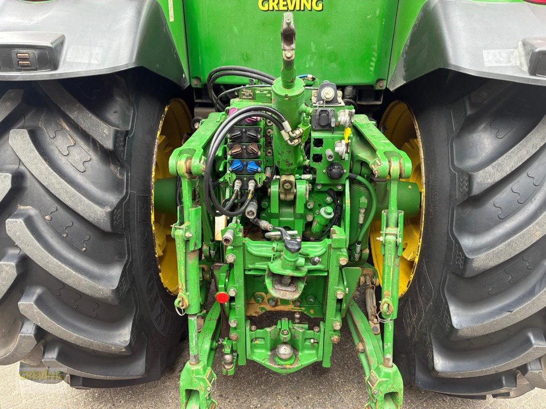 Traktor typu John Deere 7230R, Gebrauchtmaschine w Ahaus (Zdjęcie 8)