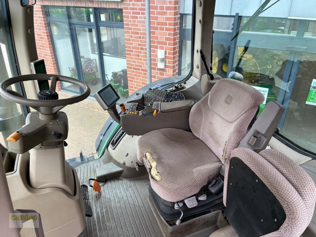 Traktor typu John Deere 7230R, Gebrauchtmaschine w Ahaus (Zdjęcie 9)