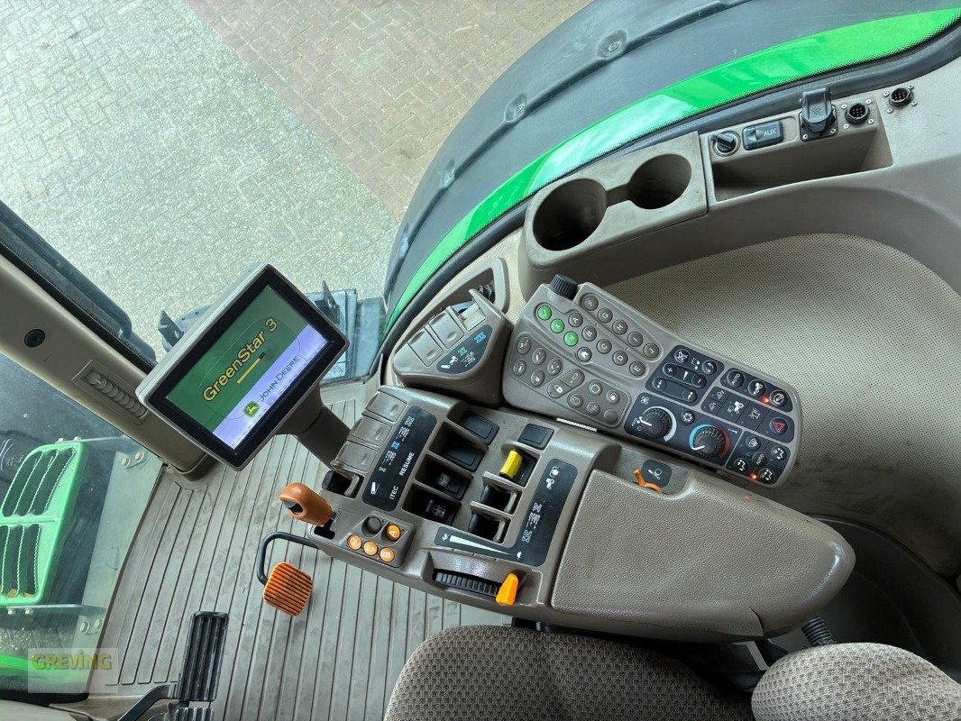 Traktor typu John Deere 7230R, Gebrauchtmaschine w Ahaus (Zdjęcie 10)