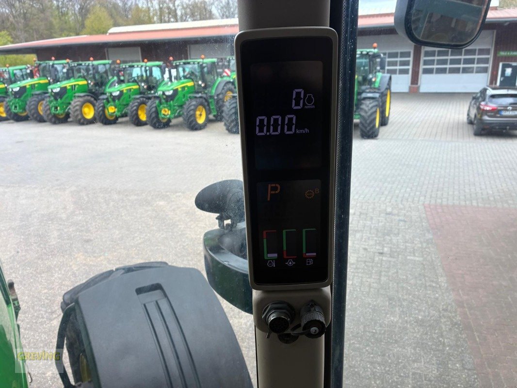 Traktor typu John Deere 7230R, Gebrauchtmaschine w Ahaus (Zdjęcie 11)
