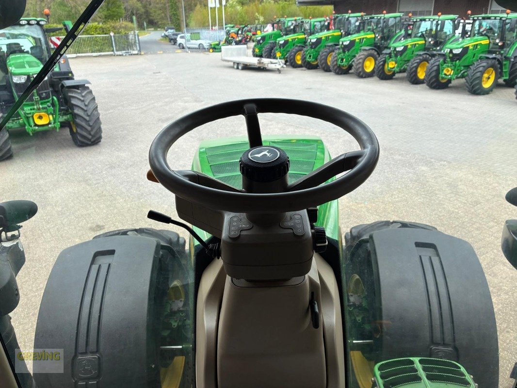 Traktor typu John Deere 7230R, Gebrauchtmaschine w Ahaus (Zdjęcie 12)