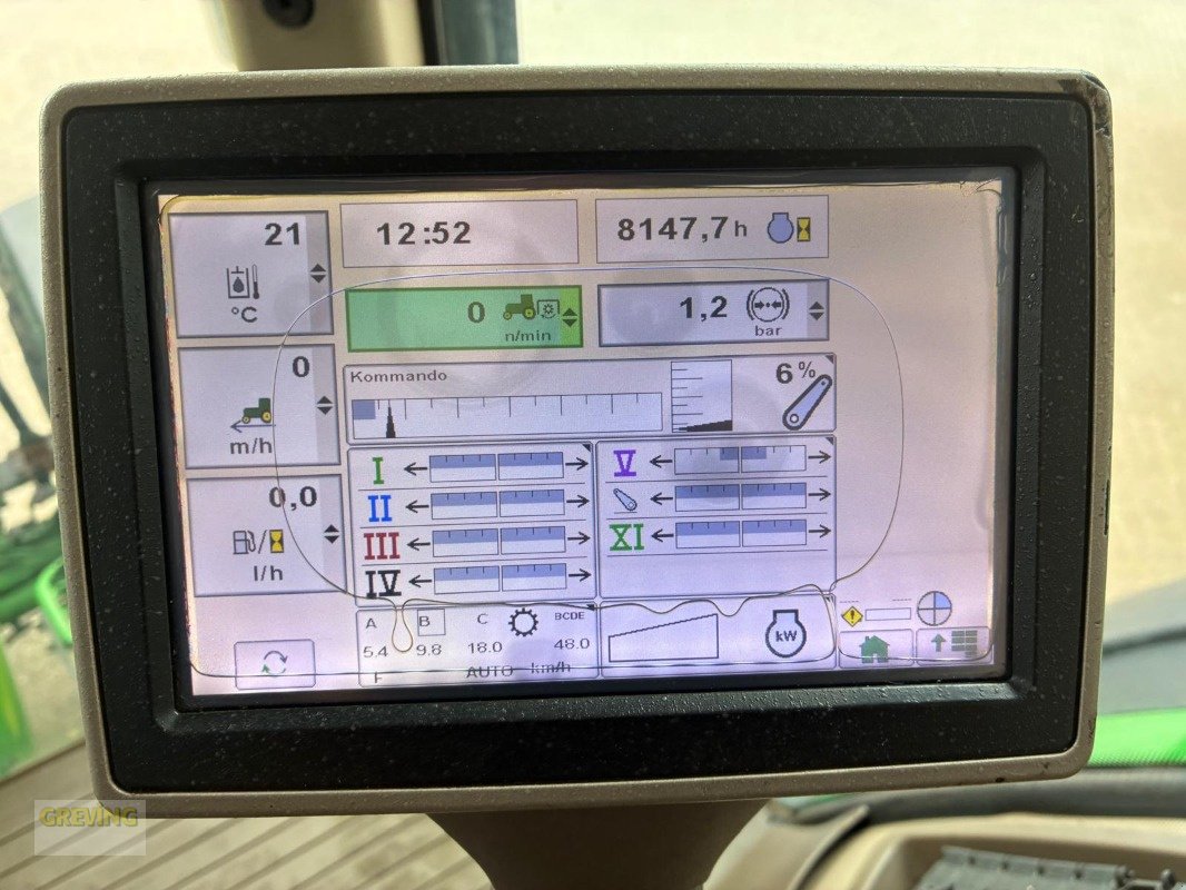 Traktor typu John Deere 7230R, Gebrauchtmaschine w Ahaus (Zdjęcie 14)