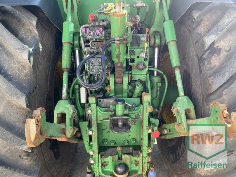 Traktor a típus John Deere 7230R, Gebrauchtmaschine ekkor: Kruft (Kép 4)