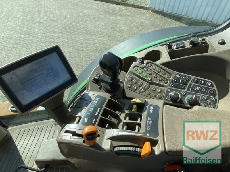 Traktor a típus John Deere 7230R, Gebrauchtmaschine ekkor: Kruft (Kép 10)