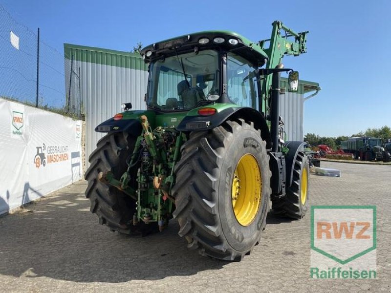 Traktor a típus John Deere 7230R, Gebrauchtmaschine ekkor: Kruft (Kép 2)
