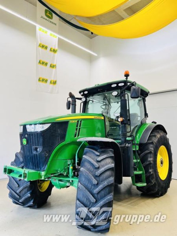 Traktor of the type John Deere 7230R, Gebrauchtmaschine in Sülzetal OT Altenweddingen (Picture 11)