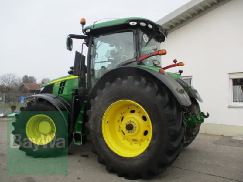 Traktor van het type John Deere 7250 R AUTOPOWER   #877, Gebrauchtmaschine in Schönau b.Tuntenhausen (Foto 7)