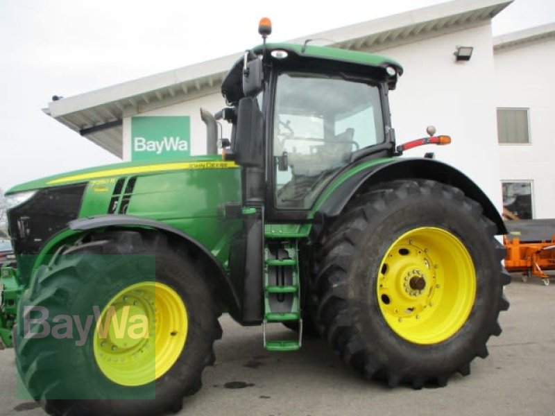 Traktor van het type John Deere 7250 R AUTOPOWER   #877, Gebrauchtmaschine in Schönau b.Tuntenhausen (Foto 1)