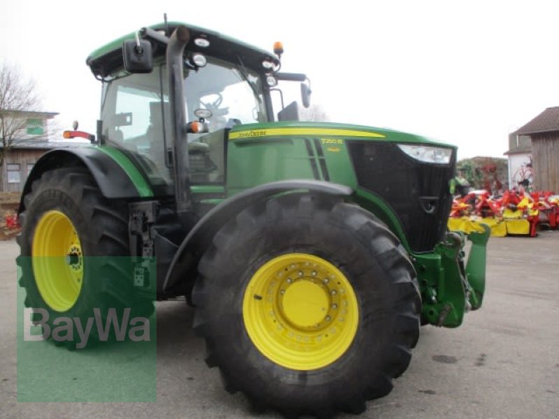 Traktor van het type John Deere 7250 R AUTOPOWER   #877, Gebrauchtmaschine in Schönau b.Tuntenhausen (Foto 4)