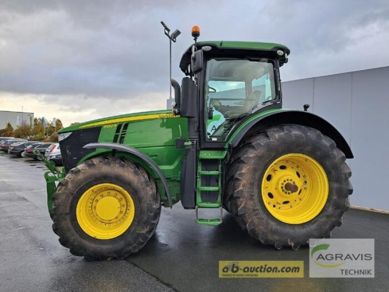 Traktor tipa John Deere 7250 R, Gebrauchtmaschine u Melle (Slika 3)