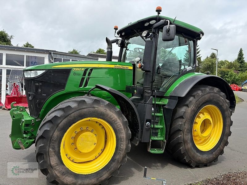 Traktor of the type John Deere 7250 R, Gebrauchtmaschine in Prüm-Dausfeld (Picture 8)