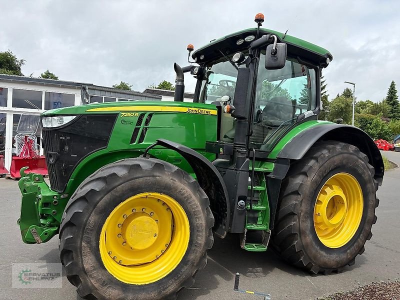 Traktor vrste John Deere 7250 R, Gebrauchtmaschine v Rittersdorf (Slika 3)