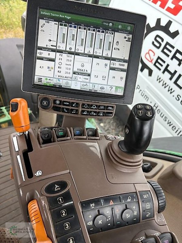 Traktor of the type John Deere 7250 R, Gebrauchtmaschine in Prüm-Dausfeld (Picture 13)