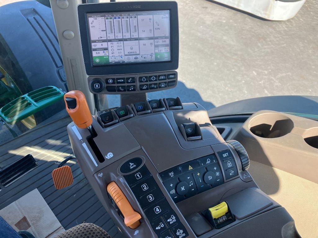 Traktor del tipo John Deere 7250 R, Gebrauchtmaschine In VIRECOURT (Immagine 9)