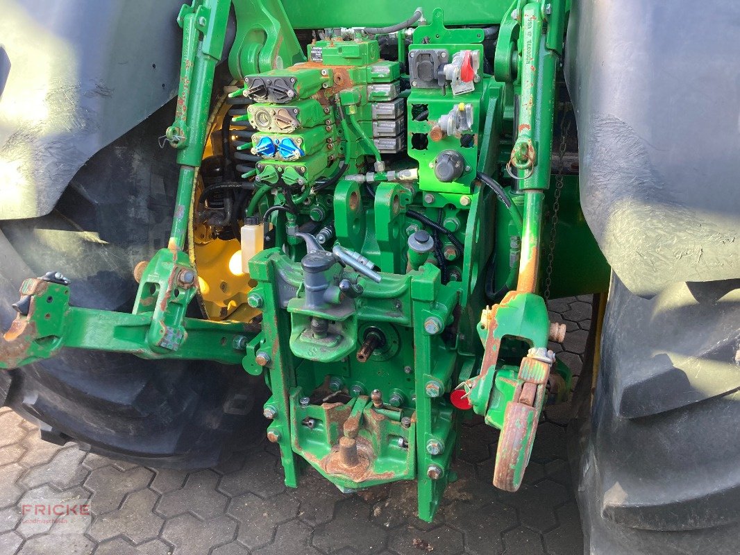 Traktor des Typs John Deere 7250 R, Gebrauchtmaschine in Bockel - Gyhum (Bild 4)