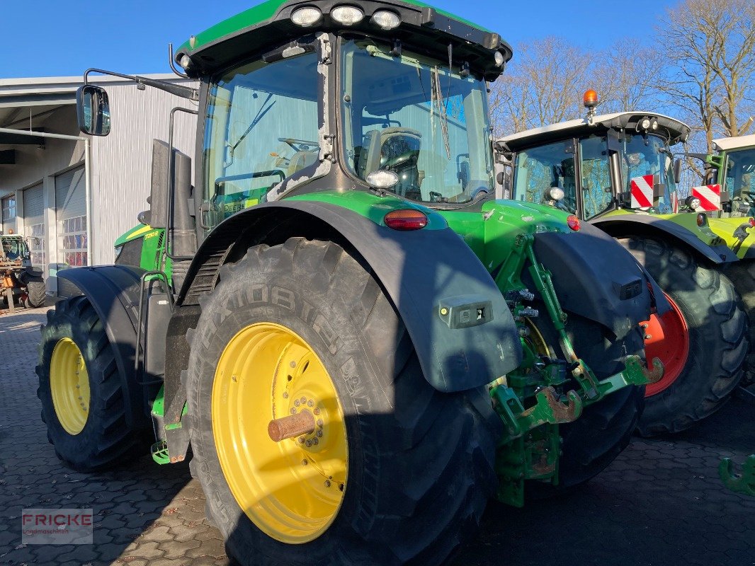 Traktor des Typs John Deere 7250 R, Gebrauchtmaschine in Bockel - Gyhum (Bild 5)