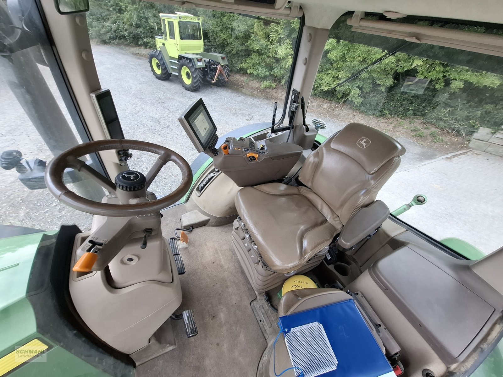 Traktor of the type John Deere 7250 R, Gebrauchtmaschine in Oldenburg in Holstein (Picture 8)
